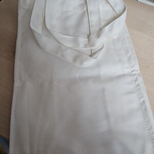 Gucci White Tote Bag